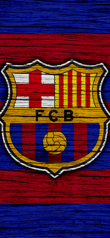 FC Barcelona, Football club, Sportsmanship, Athletic passion HD phone wallpaper