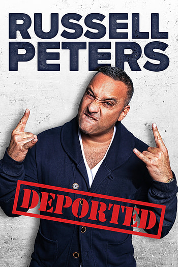 Russell Peters, Deported 2020, The Movie Database, Film posters HD phone wallpaper