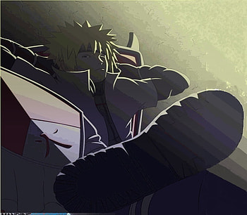 Uzumaki Hokage_1, fourth, ninja, boss, hokage, cool guy, minato, rest, hidden leaf, shinobi, naruto, fastest, will of fire, yondaime HD wallpaper
