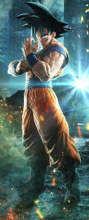 Son Goku, dragonball HD phone wallpaper