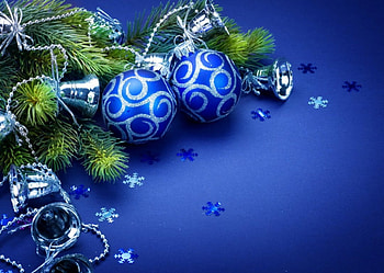 Merry Christmas, Decoration, Holidays, Season HD wallpaper