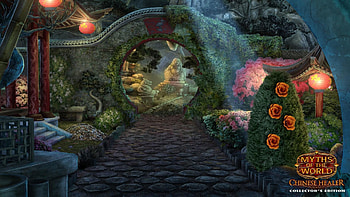 Myths of the World - Chinese Healer04, hidden object, fun, video games, cool, puzzle HD wallpaper
