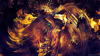 In Gallery: Bayonetta , 41 Bayonetta . HD wallpaper