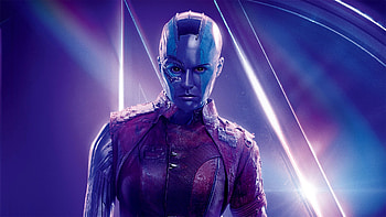 Nebula, Avengers Endgame, Full movie, Ecosia HD wallpaper