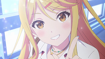 Anime, I'm Getting Married to a Girl I Hate in My Class, Himari Ishikura HD wallpaper