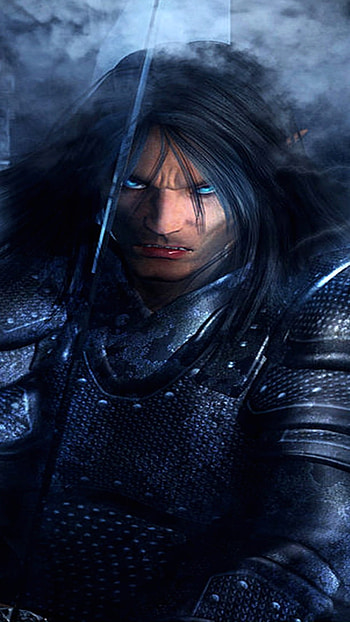 Warriors, Fearless Warrior HD phone wallpaper