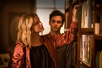You TV Series, how beck really died, Joe killed, season 1 HD wallpaper
