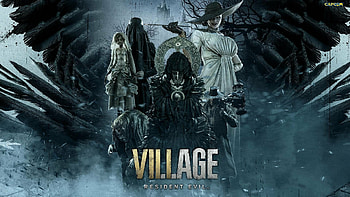 Resident Evil Village , Posted by Sarah Johnson, , Unique designs HD wallpaper