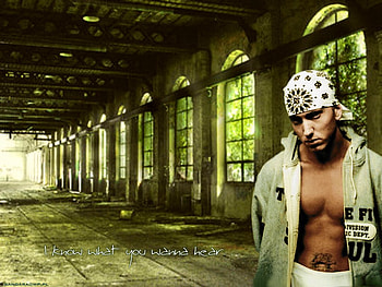 Eminem I know , eminem, i know HD wallpaper