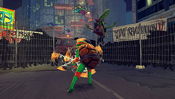 TMNT: Mutants Unleashed Adventure, video game, Teenage Mutant Ninja Turtles: Mutants Unleashed HD wallpaper