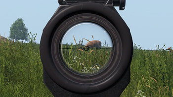 Hunt, video game, DayZ HD wallpaper