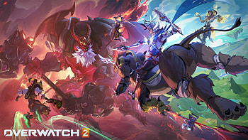 Overwatch 2 - Season 5, video game, Overwatch 2, Digital Art HD wallpaper