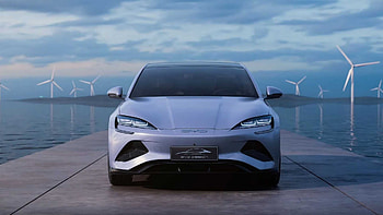 Seal Front Side, BYD HD wallpaper
