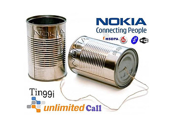 Nokia Tin99i, calls, nokia, tin HD wallpaper