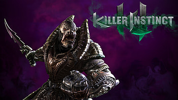 Killer Instinct, Season 3, General RAAM, Gears of War crossover HD wallpaper