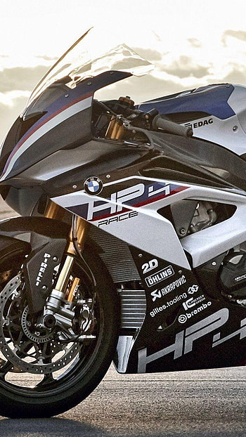 3d Bike, BMW, Model HD phone wallpaper
