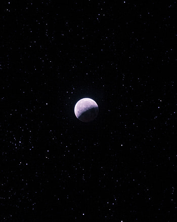 Universe, Stars, Moon, Astronomy HD phone wallpaper