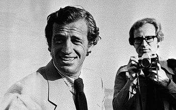 Jean-Paul Belmondo, Gestorben, Hrzu, Jean Paul Belmondo HD wallpaper