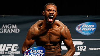 Jon Jones : The Power of UFC Champion in Action, UFC, MMA, Jon Jones HD wallpaper