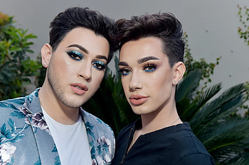 Manny MUA, Dating rumors, James Charles connection, Social media gossip HD wallpaper