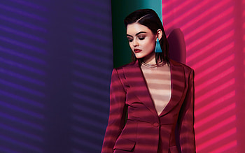 Lucy Hale Venice Magazine 2016, lucy-hale, celebrities, girls HD wallpaper