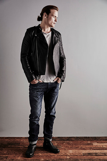 TV Shows, Sam Heughan, Portraits, Outlander Online HD phone wallpaper