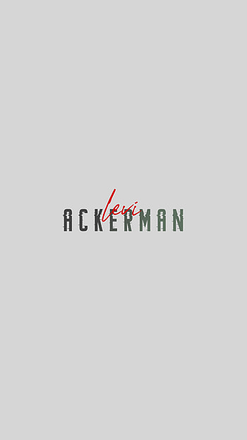 Levi Ackerman, new, art, minimal, aot, cool, shingeki, wallie, anime HD phone wallpaper