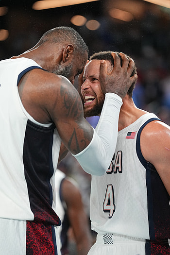 LeBron and Stehp advance in HD phone wallpaper