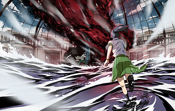 Suzume & Souta: Doorstorm — Quad | Tojimari Surge: Suzume in Motion ( Quad), Souta Munakata, Suzume Iwato, Anime, Suzume no Tojimari HD wallpaper