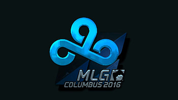 CS:GO | MLG Columbus 2016 | Cloud9 (Stickers) HD wallpaper