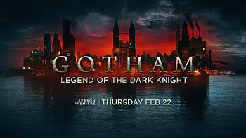 Gotham (TV Show), TV Show HD wallpaper