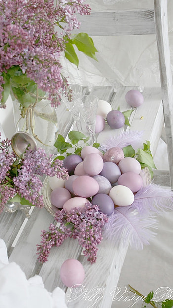Easter, Background HD phone wallpaper