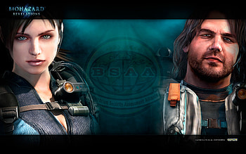 Resident Evil Jill Valentine HD wallpaper