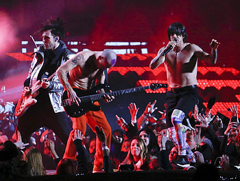 Red Hot Chili Peppers, , Backgrounds, Rock Music HD wallpaper