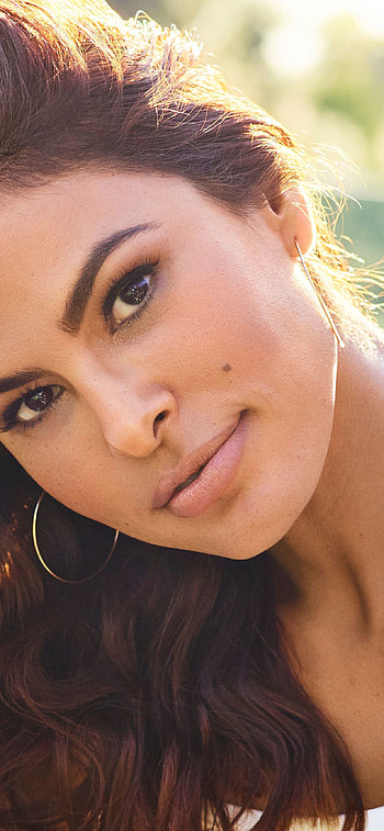 Eva Mendes for mobile, Gorgeous celebrity, Fashion inspiration, Timeless beauty HD phone wallpaper