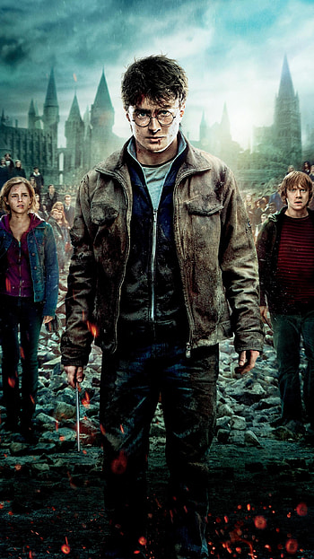 Harry Potter and the Deathly Hallows: Part 2 (2022) movie HD phone wallpaper