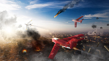 War Thunder Game, war-thunder, games HD wallpaper