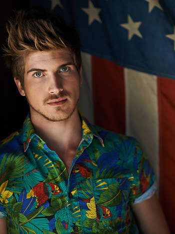 Joey Graceffa, Real life ebook, Official publisher, store discount HD phone wallpaper