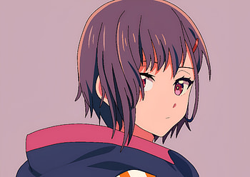 Shizuka Mikazuki, Anime, Zom 100: Bucket List of the Dead, Shizuka Mikazuki HD wallpaper