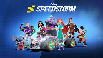 Disney Speedstorm Video Game, video game, Disney Speedstorm HD wallpaper