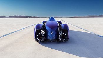 Renault Filante Record , renault-filante-record, renault, cars, 2025-cars, concept-cars HD wallpaper