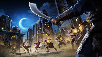 Prince Of Persia The Sands Of Time Remake Game, prince-of-persia-the-sands-of-time-remake, games, 2021-games, ps4-games HD wallpaper