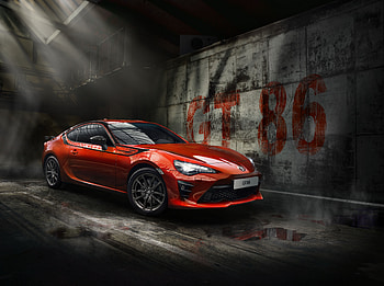 Toyota GT86 "Tiger", vehicle, Toyota GT86 HD wallpaper
