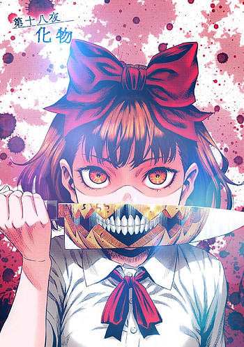 Pumpkin Night, _movie, anime_japan, girl_anime HD phone wallpaper