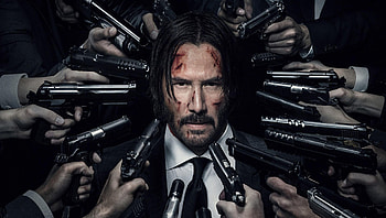John Wick: Chapter 2 (2022) movie HD wallpaper