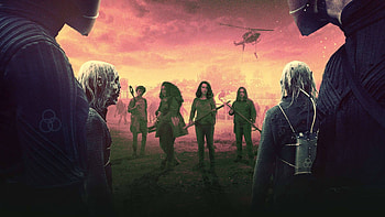 TV Show HD wallpaper