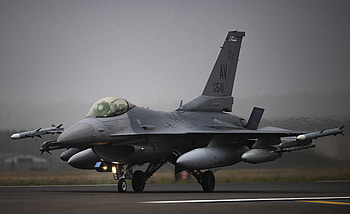 Jet Fighter, General Dynamics F 16 Fighting Falcon, Military, Aircraft, Warplane, Jet Fighters HD wallpaper
