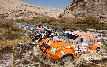 Sports, Rally HD wallpaper
