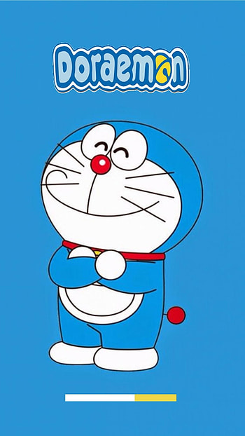 Cute Doraemon, Kids Cartoon HD phone wallpaper