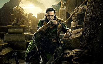 Loki In Thor Movie, thor, movies HD wallpaper